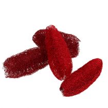 Article Loofah petit rouge 50 pcs
