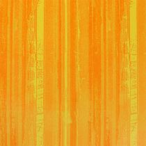 Article Manchette en papier 25 cm 100 m Jaune/Orange
