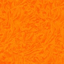Manchette papier orange 25cm 100m