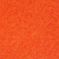Manchette papier orange-rouge 25cm 100m
