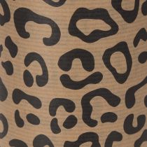Article Papier cadeau motif léopard 25 cm x 100 m