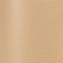 Article Manschettenpapier Kraftpapier naturel rouleau 25 cm x 100 m pour décoration