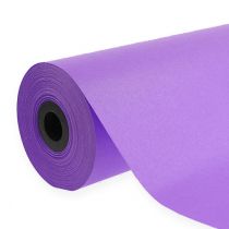 Manchette papier 37.5cm 100m violet