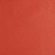 Article Papier de soie à manchette en forme de fleur rouge 37,5 cm 100 m