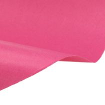 Article Papier manchette rose 37,5cm 100m