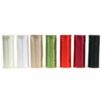Ruban de table en satin 200mm 10m