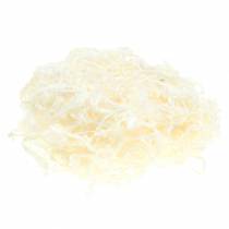 Article Coton mûrier blanchi 150g