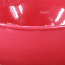 Article Pot de fleurs de Pâques décoratif, lapin, panier en métal pour intérieur/extérieur, 33 cm