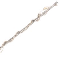 Article Décoration étoile polaire lumineuse LED 29 cm lumière chaude métal extérieur