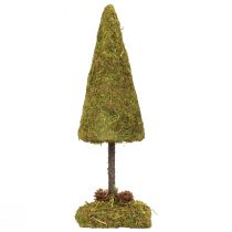 Mini sapin de Noël décoration de table sapin en mousse H30,5cm