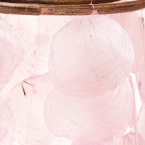 Article Carillon éolien décoratif à suspendre pour salon et jardin, 70 cm