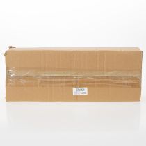 Article Coquelicots en céramique, décoration romantique pour le printemps, jardin et parterres de fleurs, 31 cm, lot de 6.