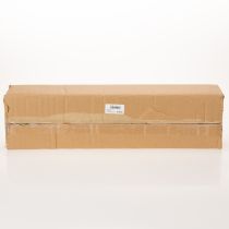 Article Piquet de pavot, fleur en céramique, finement détaillée, pour une touche d'élégance au jardin, 42 cm, lot de 4