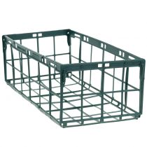 Article Grillage pour brique de mousse florale Vert 23×11×8cm 20pcs