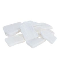 Article Pierres mosaïque mélange blanc 1kg