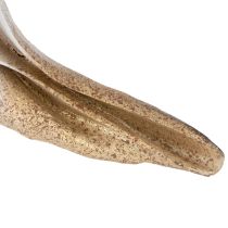 Article Forme de coquillage décorative pour une décoration maritime élégante, 44 cm