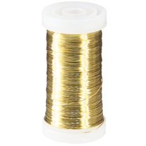 Fil de myrte doré 0.30mm 100g