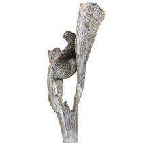 Natraj mélange de bois de cerf blanc lavé 10 pièces