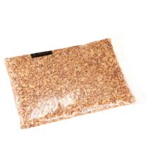 Article Pierres naturelles 5mm - 8mm naturel/crème 2kg