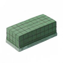 Article Briques en mousse florale 24cm x11cm x 8cm 4 pcs