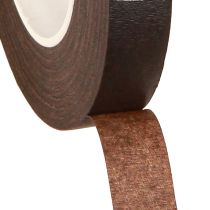 Article Ruban à Fleurs OASIS® Marron 13mm 2 pcs
