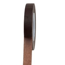 Article Ruban à Fleurs OASIS® Marron 13mm 2 pcs