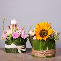 OASIS® Table Design Viva Ø11cm 12pcs