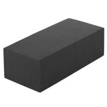 OASIS® All Black Brick Floral Foam 20pcs