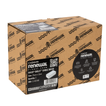 Article Mousse florale OASIS® Renewal® Biolit® 2 briques 24 × 13 × 8 cm, marron, pour compositions florales