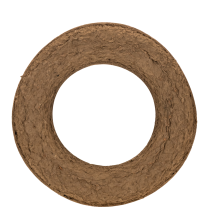 Article Lot de 2 couronnes en mousse florale OASIS® Renewal® Biolit®, Ø 31 cm, pour compositions florales