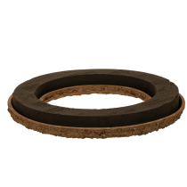 Article Lot de 2 couronnes en mousse florale OASIS® Renewal® Biolit®, Ø 45 cm, pour compositions florales