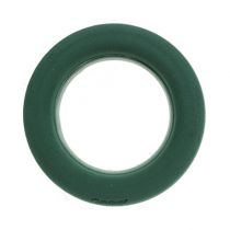 Article Anneau mousse floral vert Ø30cm 4 pcs