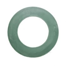 Article Anneaux En Mousse Florale Ø30cm Vert - Lot de 4