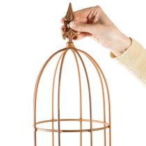 Article Treillis de jardin, support pour rosiers et autres plantes grimpantes, idéal pour l'aménagement paysager, 108 cm, lot de 2.