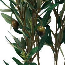 Article Branche d&#39;olivier branche décorative artificielle décoration d&#39;olivier 84cm