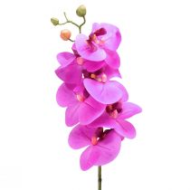 Article Orchidée artificielle Phalaenopsis Orchidée Rose 78cm