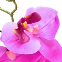 Article Orchidée artificielle Phalaenopsis Orchidée Rose 78cm