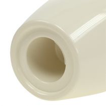 Article Pot à orchidées brillant Ø12,5cm sable 1 pce