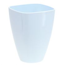 Article Pot à orchidées brillant Ø12,5cm blanc 1 pce