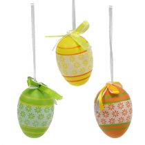 30 œufs De Pâques En Plastique à Suspendre - Décorations Colorées Pour Arbre, Maison, école, Bureau