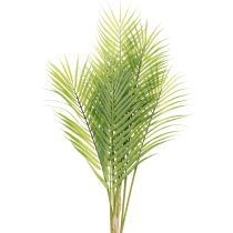 Article Branche de palmier artificielle 90 cm avec 9 feuilles