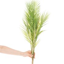 Article Branche de palmier artificielle 90 cm avec 9 feuilles
