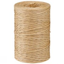 Article Fil de papier fil de reliure fil nature 0,4mm 205m