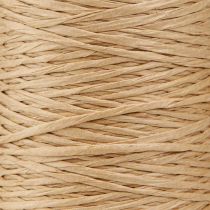 Article Fil de papier fil de reliure fil nature 0,4mm 205m