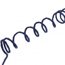 Article Fil de cordon en papier enroulé Ø0,8mm 22m coloré