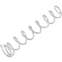 Article Cordon de papier enveloppé dans du fil Ø0,8mm 22m argent