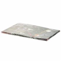 Article Sac cadeau sac en papier Village de Noël H30cm 2pcs