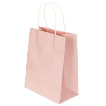 Article Sacs cadeaux en papier pour un emballage attrayant et pratique, 20 cm, lot de 6