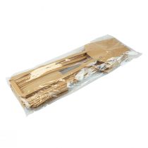 Article Sacs en papier avec poignée pour jardinière en papier naturel 11,5×11,5×18,5cm 8 pcs