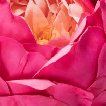 Article Pivoine artificielle pour une décoration intérieure élégante, 58 cm